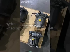 قطعات پمپ هیدرولیک بیل مکانیکی