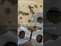 قطعات پمپ پیستون