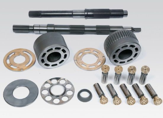 خرید قطعات پمپ هیدرولیک بیل مکانیکی / قطعات پمپ هیدرولیکی کاوازاکی Nvk45 NV84 NV111 NV120 NV237 تولید آنلاین