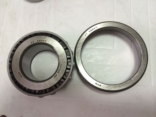 خرید قطعات پمپ هیدرولیک NTN 4t 32207 یاطاقان برای موتور کاوازاکی Mfb80 تولید آنلاین