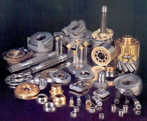 خرید قطعات پمپ دنده هیدرولیک NV237 Kawasaki Nvk45 NV84 NV111 NV120 با کارایی بالا تولید آنلاین
