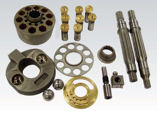 خرید صفحه نگهدارنده پمپ هیدرولیک سوپر کاوازاکی K3SP36C K3SP36B K3SVD36 تولید آنلاین