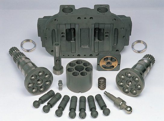 خرید قطعات موتور هیدرولیک بیل مکانیکی برای پمپ اصلی Hitachi Hpv145 Ex300-1 2 3e تولید آنلاین