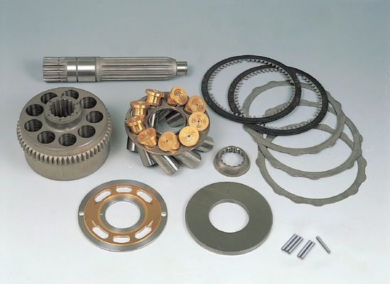 خرید قطعات موتور هیدرولیک Ex220-3 Excavator Kawasaki / قطعات موتور چرخش هیتاچی Hpv091 تولید آنلاین