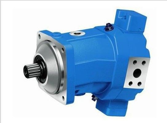 خرید قطعات موتور هیدرولیک پمپ Rexroth A6vm140 A6VM200 جابجایی متغیر تولید آنلاین