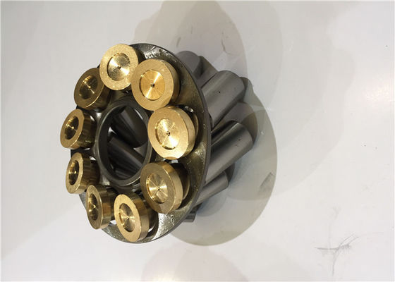 خرید قطعات پمپ هیدرولیک بلوک Komatsu Block Komatsu PC200-7 PC220 Kit Rotary Group Kit تولید آنلاین