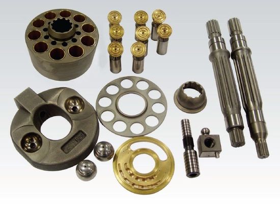 خرید پشتیبانی از سیستم هیدرولیک قطعات هیدرولیک Excavator قطعات دنده روغن PVG100 PVG120 PVG075 تولید آنلاین
