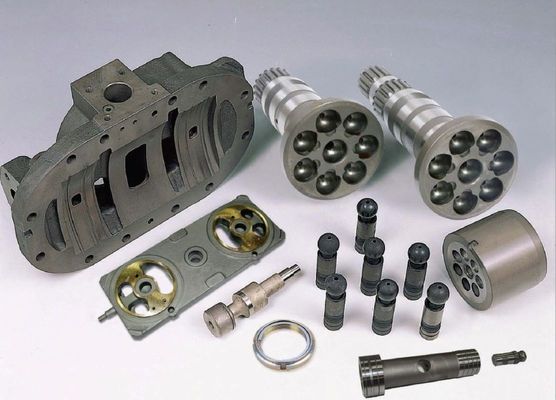 خرید کفش پیستونی موتور پمپ هیدرولیک برای خلبان پمپ بیل مکانیکی ZX200 EX200-1 EX200-2 تولید آنلاین