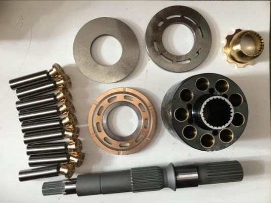 خرید قطعات پمپ هیدرولیک بیل مکانیکی Danfoss SPV22 SPV24 برای کامیون پمپ بتن تولید آنلاین