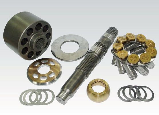 خرید قطعات موتور هیدرولیک M2x150 Kawasaki / قطعات هیدرولیکی بیل مکانیکی هیوندای تولید آنلاین