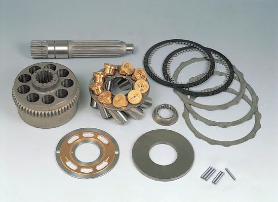 خرید سیستم هیدرولیک بیل مکانیکی کاوازاکی لوازم جانبی قطعات موتور M2X150 ISO9001 - 2000 تولید آنلاین