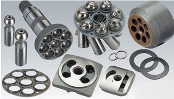 خرید قطعات موتور هیدرولیک ISO9001 Rexroth برای پمپ خم کن گل A6VM107 تولید آنلاین