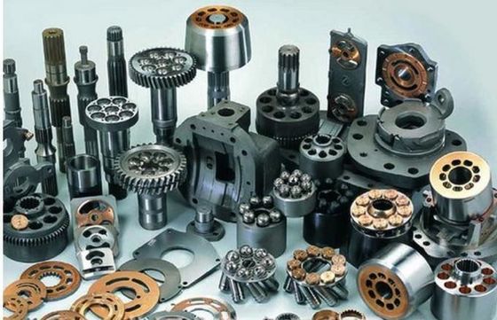خرید قطعات موتور هیدرولیک Rexroth Machine Machine / A2fm23 A2fe23 A2fo23 قطعات پمپ پیستونی تولید آنلاین