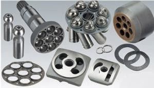 خرید قطعات پمپ هیدرولیک A2fm56 A2fe56 A2fo56 Rexroth برای کامیون پمپ بتنی تولید آنلاین