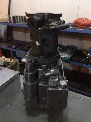 خرید تعمیر پمپ هیدرولیک جابجایی متغیر Spv6 119 برای بیل مکانیکی کوماتسو تولید آنلاین